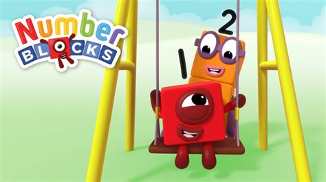 The logo has the words "<b>TVOKids</b>" stacked in colorful text. . Numberblocks tvokids scratch